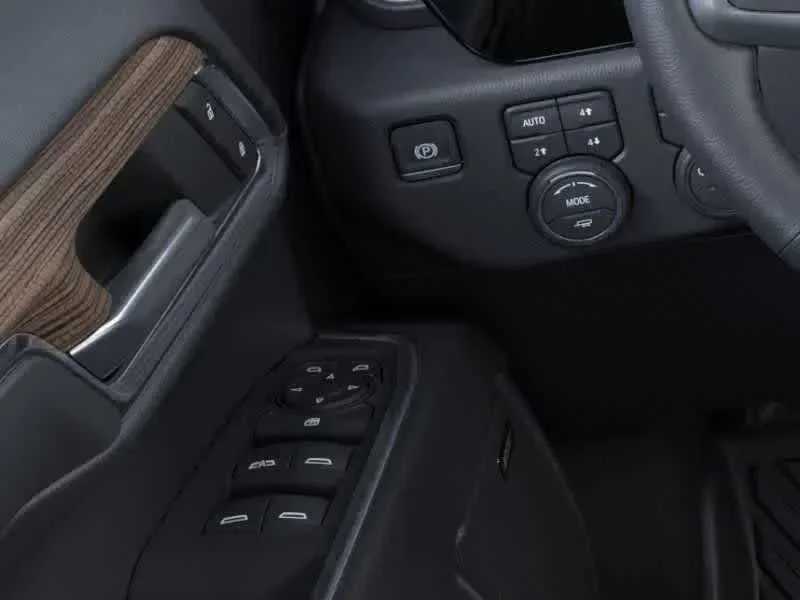 Thumbnail: 2026 Chevrolet Silverado 1500 - 8