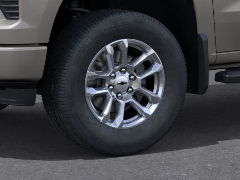 Thumbnail: 2026 Chevrolet Silverado 1500 - 26