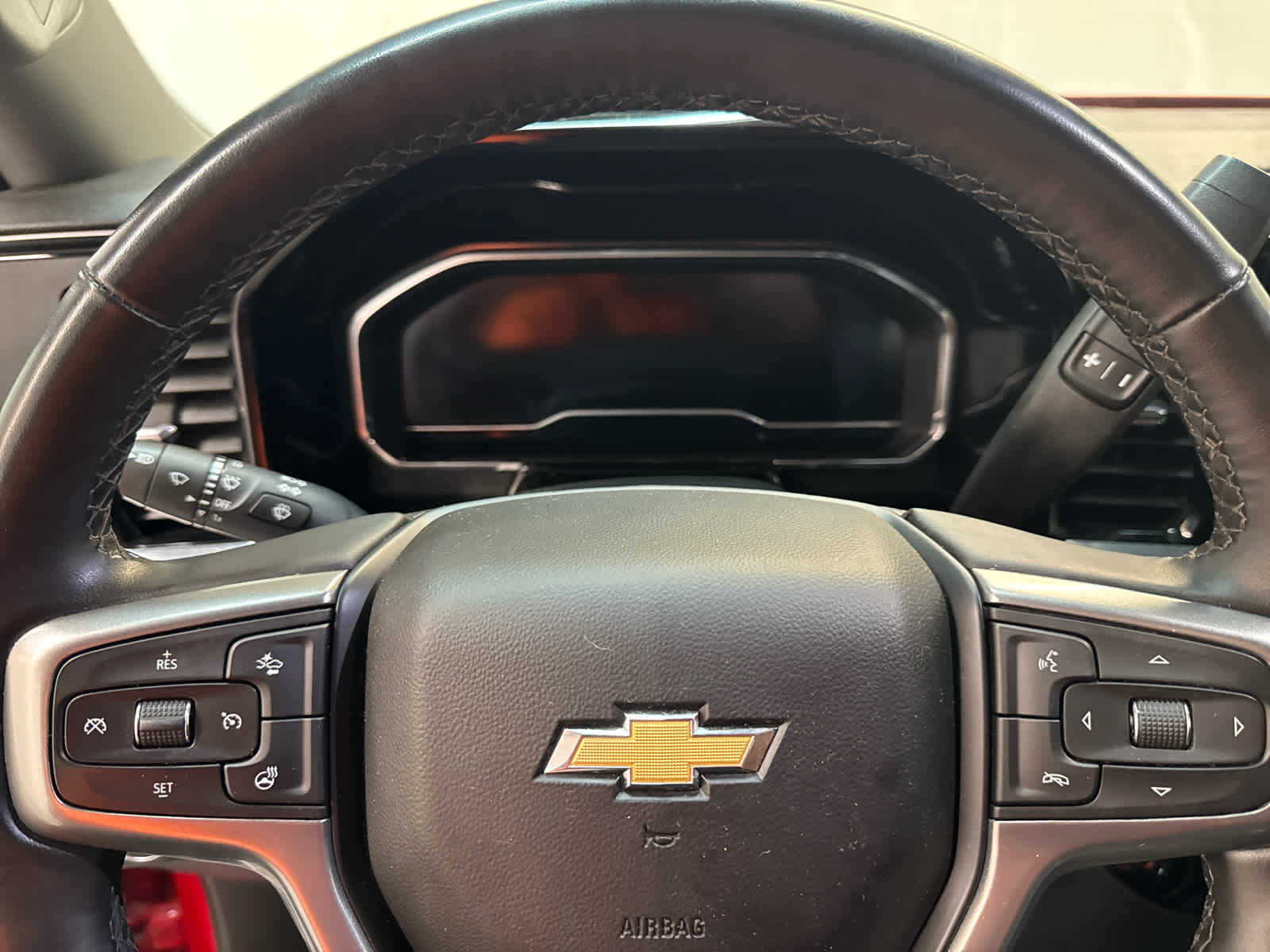 Thumbnail: 2024 Chevrolet Silverado 2500 - 15