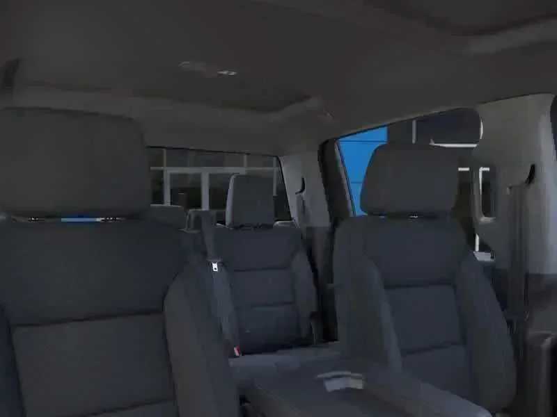Thumbnail: 2026 Chevrolet Silverado 1500 - 4