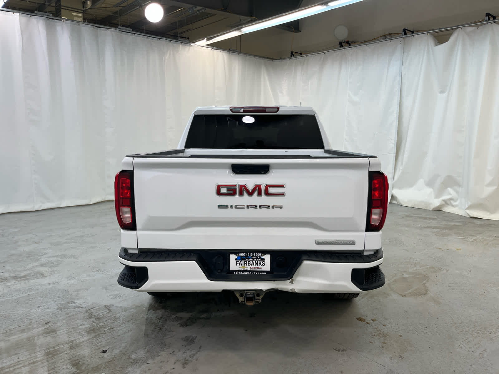 Thumbnail: 2023 GMC Sierra 1500 - 4