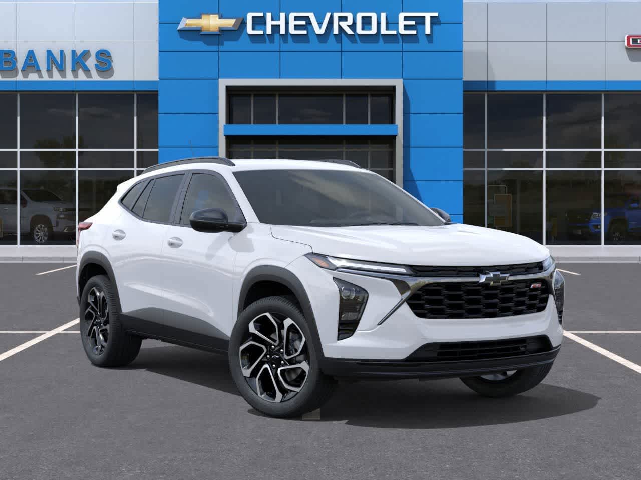 Thumbnail: 2026 Chevrolet Trax - 6