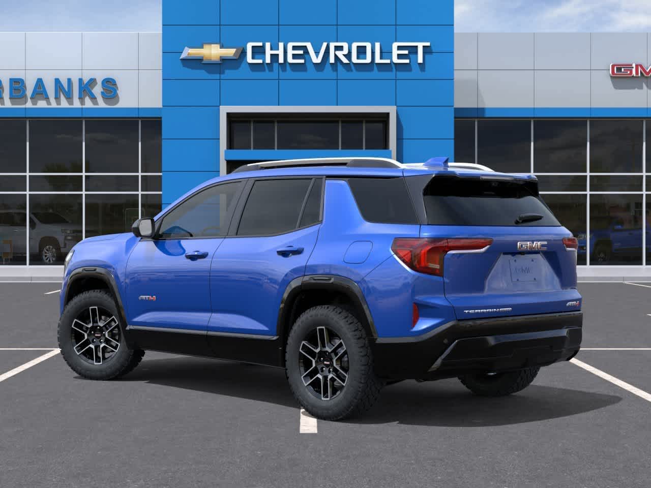 Thumbnail: 2026 GMC Terrain - 3