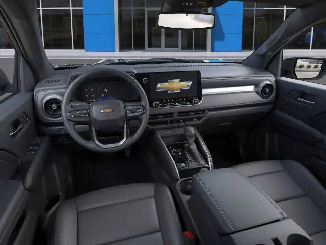 Thumbnail: 2026 Chevrolet Colorado - 12