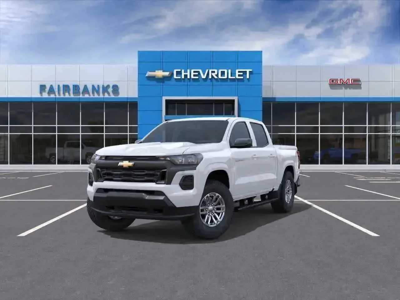 Thumbnail: 2026 Chevrolet Colorado - 7