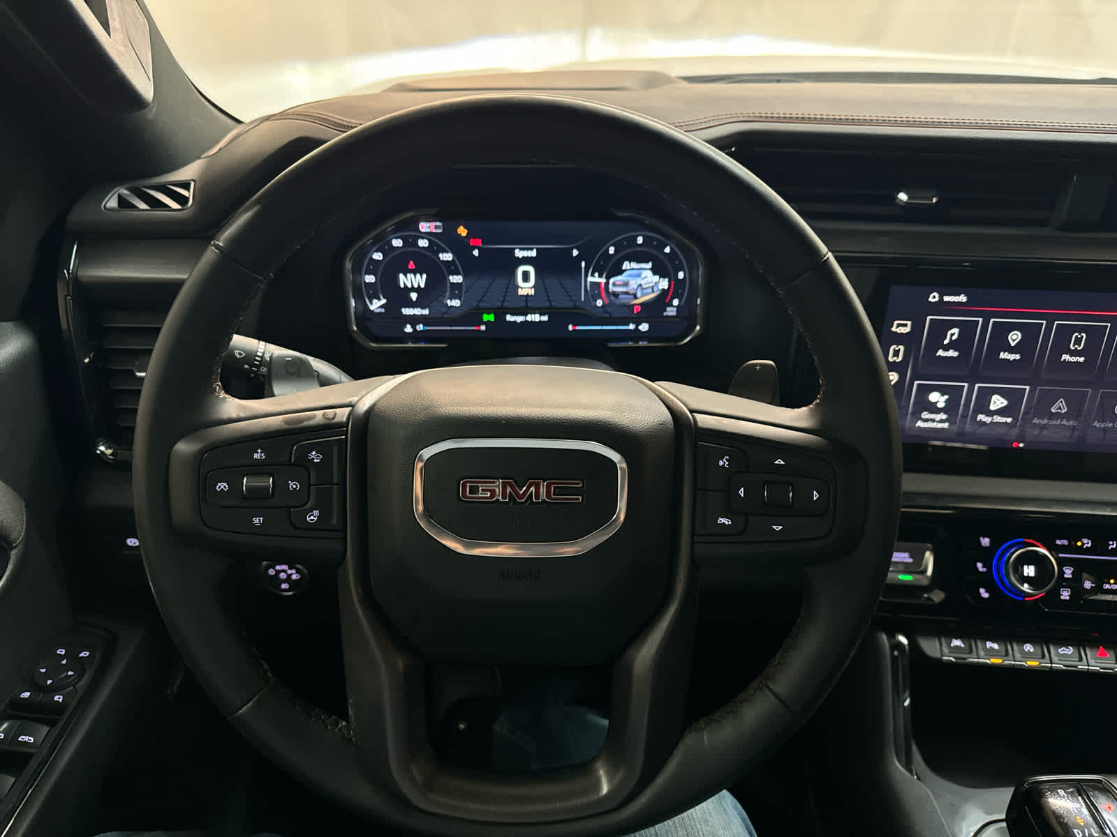 Thumbnail: 2024 GMC Sierra 1500 - 15