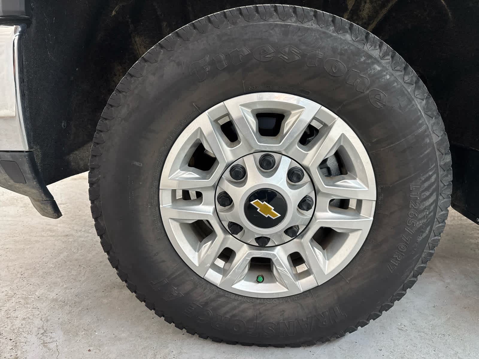 Thumbnail: 2025 Chevrolet Silverado 2500 - 10