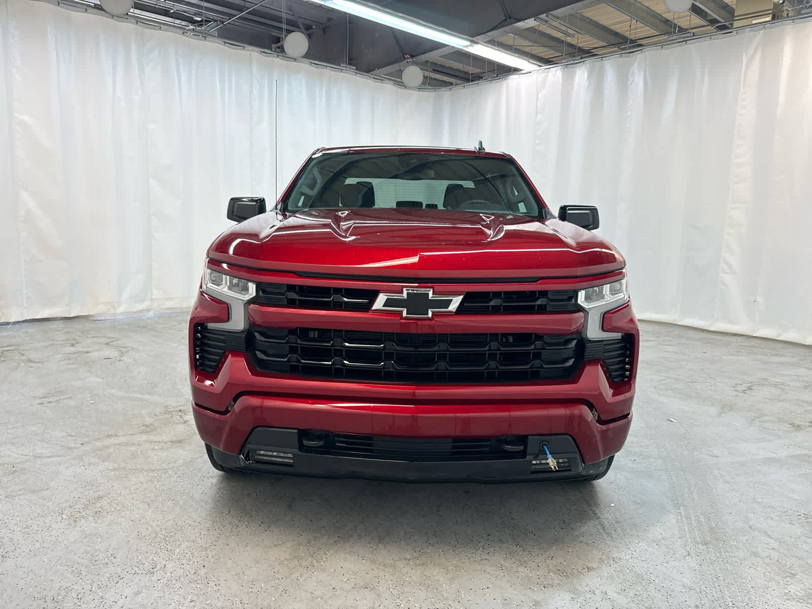 2022 Chevrolet Silverado 1500 RST 8