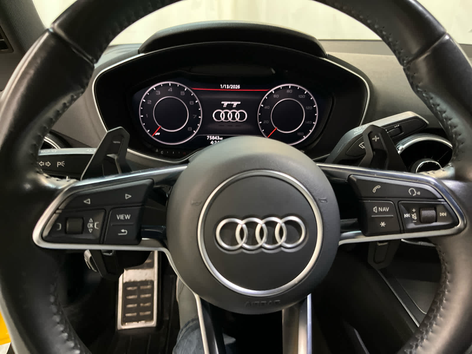 Thumbnail: 2016 Audi TT - 17