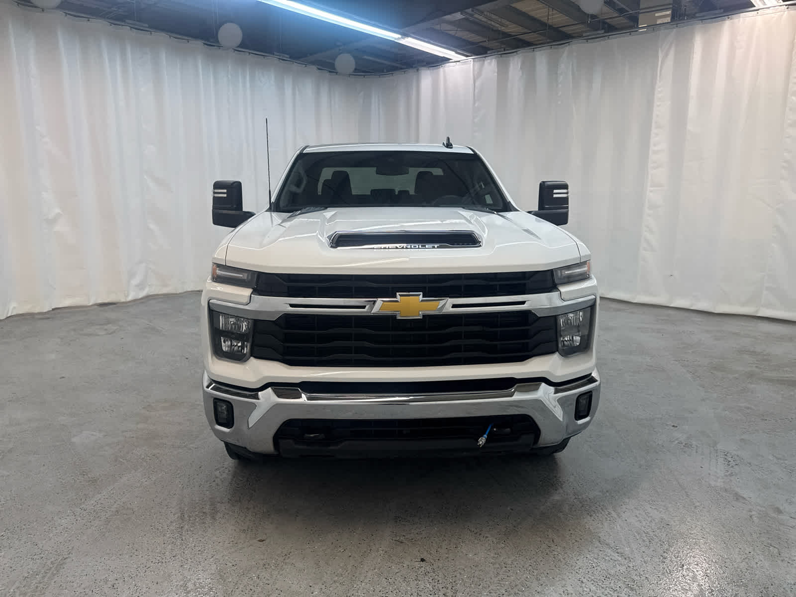 Thumbnail: 2025 Chevrolet Silverado 2500 - 9