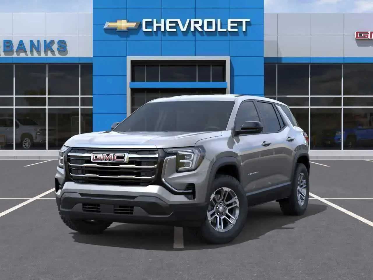 Thumbnail: 2026 GMC Terrain - 6