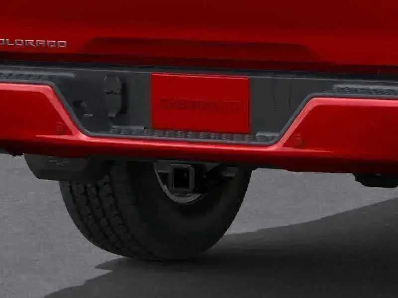 Thumbnail: 2026 Chevrolet Colorado - 11