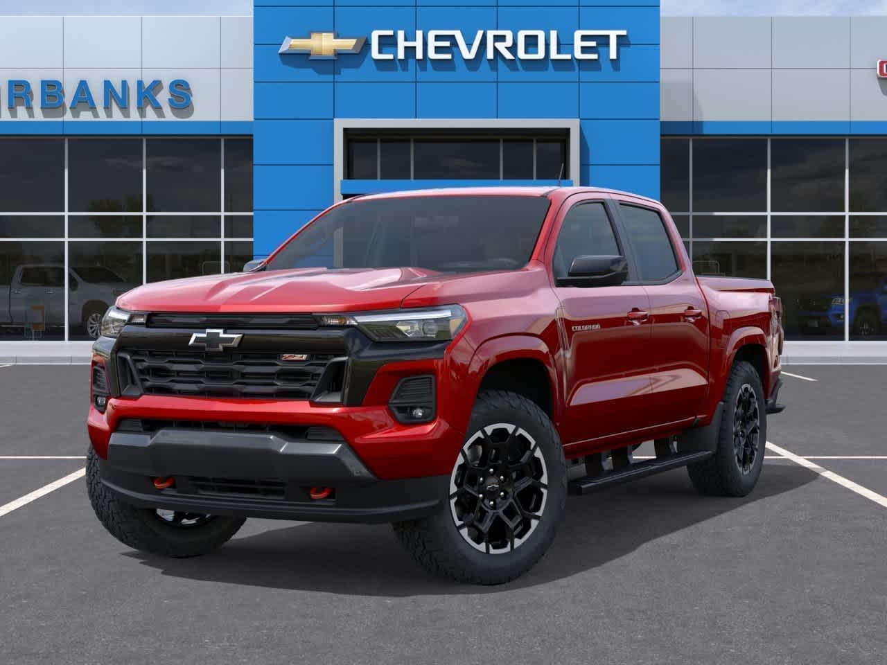 Thumbnail: 2026 Chevrolet Colorado - 6