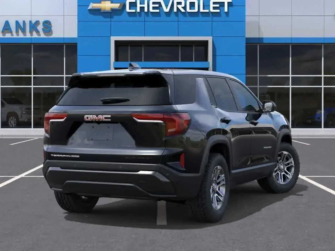 Thumbnail: 2026 GMC Terrain - 4