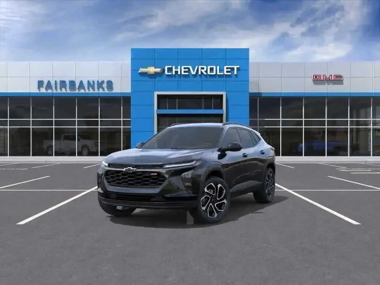 Thumbnail: 2026 Chevrolet Trax - 2