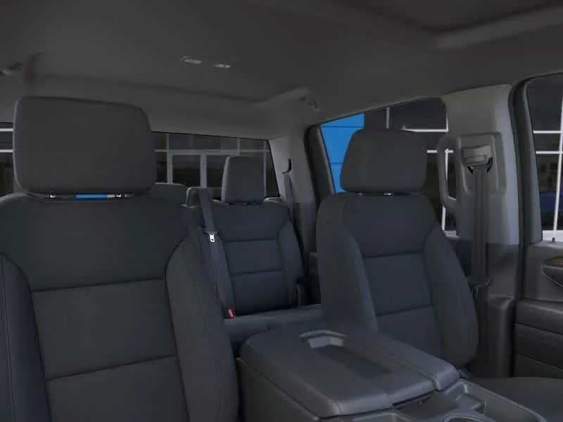 Thumbnail: 2026 Chevrolet Silverado 2500 - 4