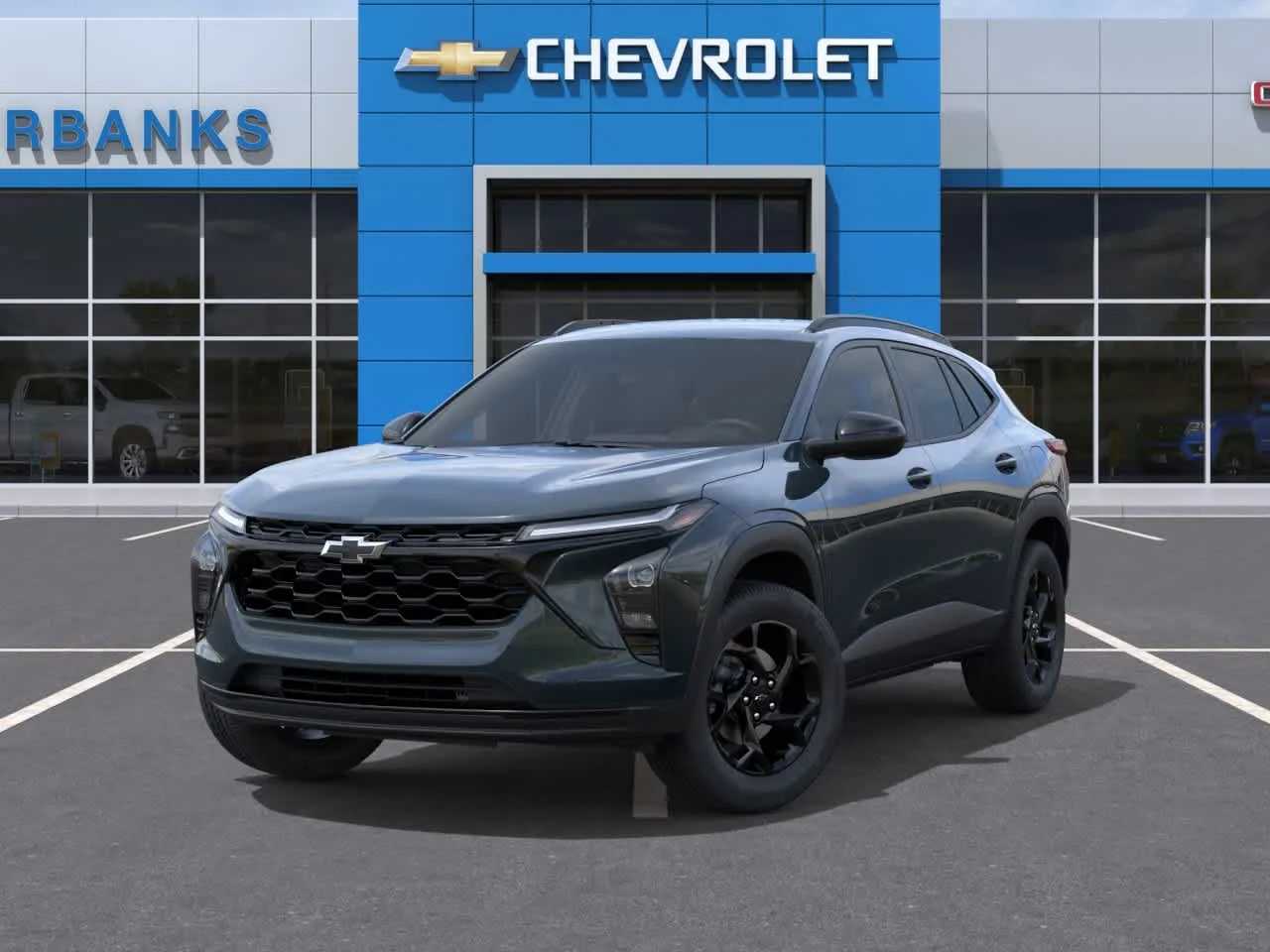 Thumbnail: 2026 Chevrolet Trax - 32