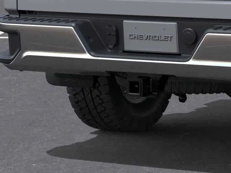 Thumbnail: 2026 Chevrolet Silverado 2500 - 12