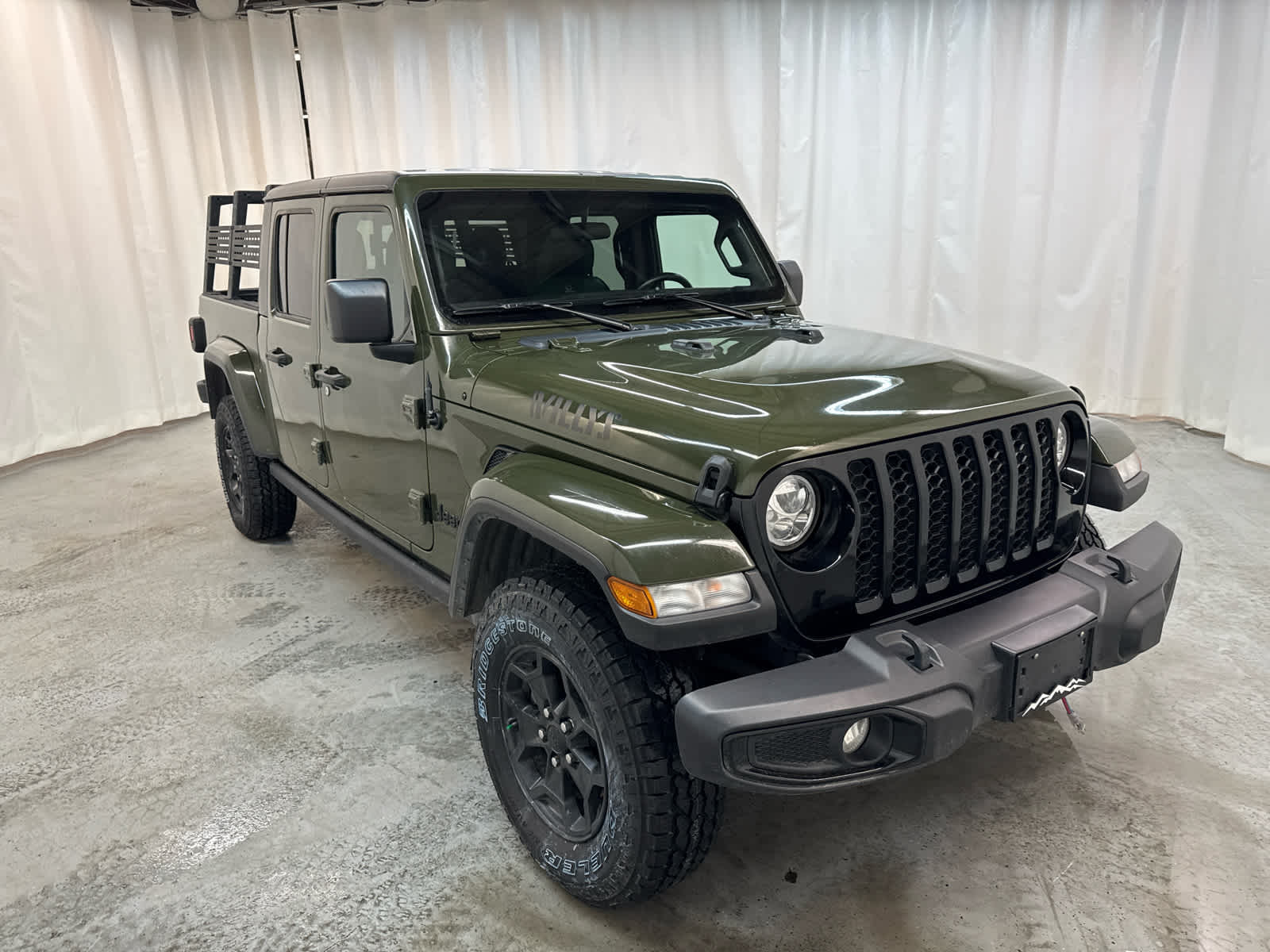 Thumbnail: 2022 Jeep Gladiator - 7
