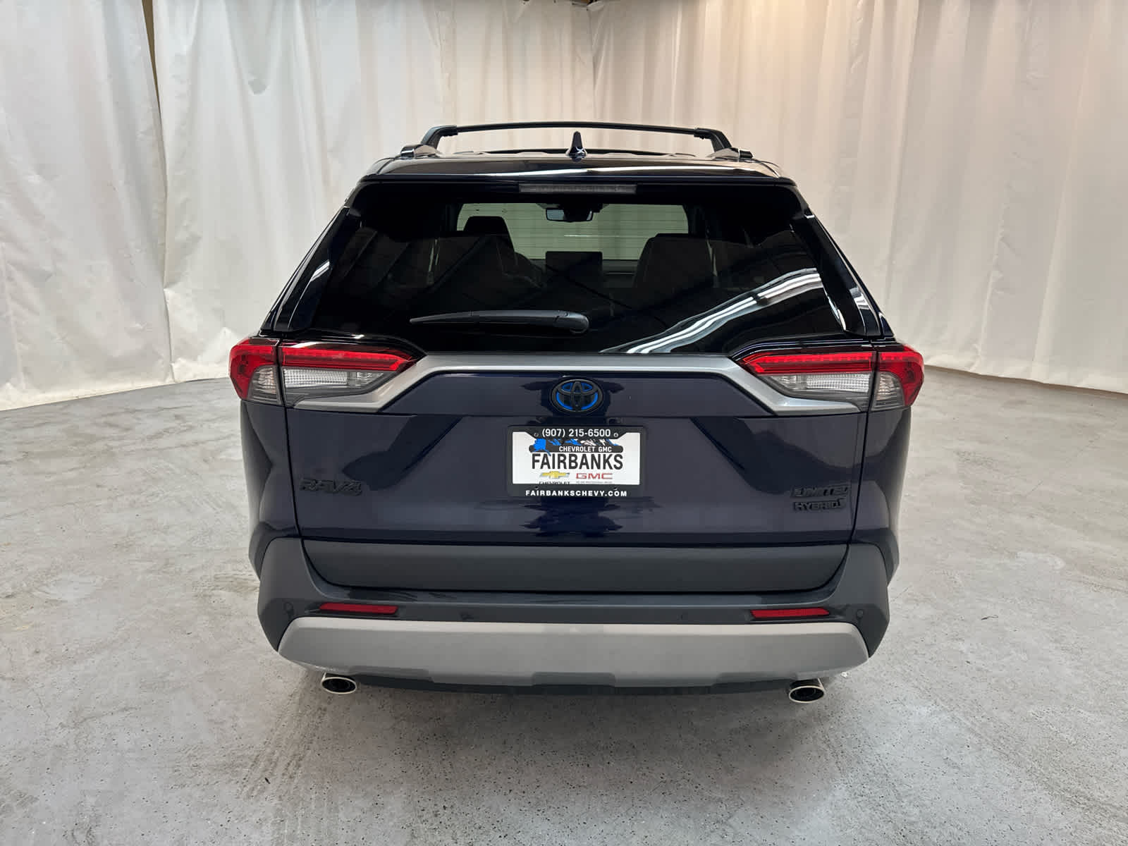 Thumbnail: 2023 Toyota RAV4 - 4