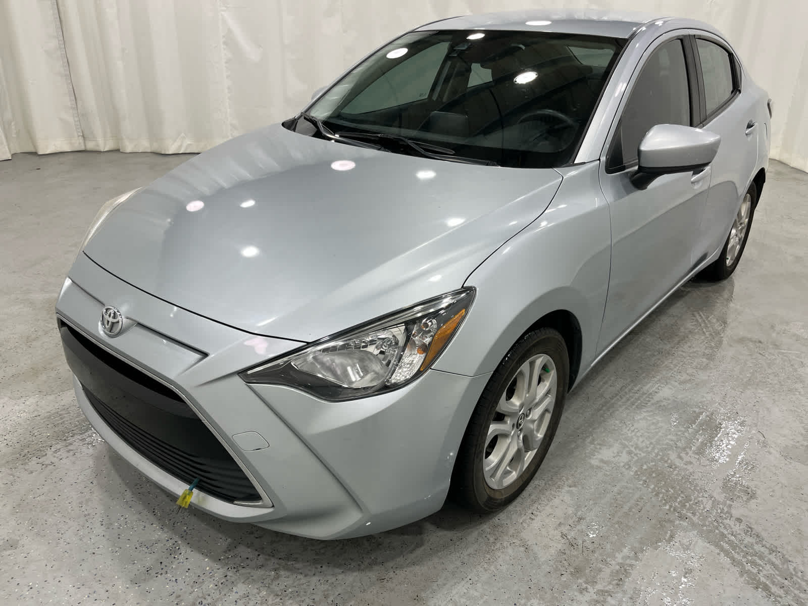 2017 Toyota Yaris iA Base -
                  Fairbanks, AK