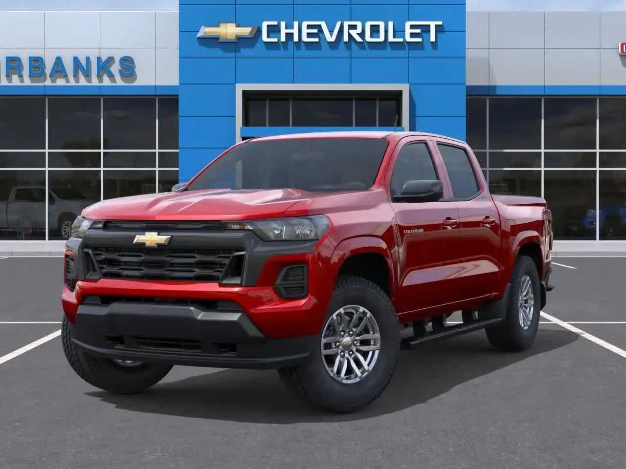 Thumbnail: 2026 Chevrolet Colorado - 23