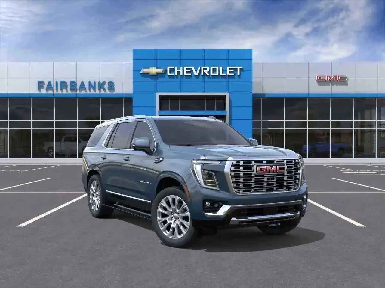 Thumbnail: 2026 GMC Yukon - 4