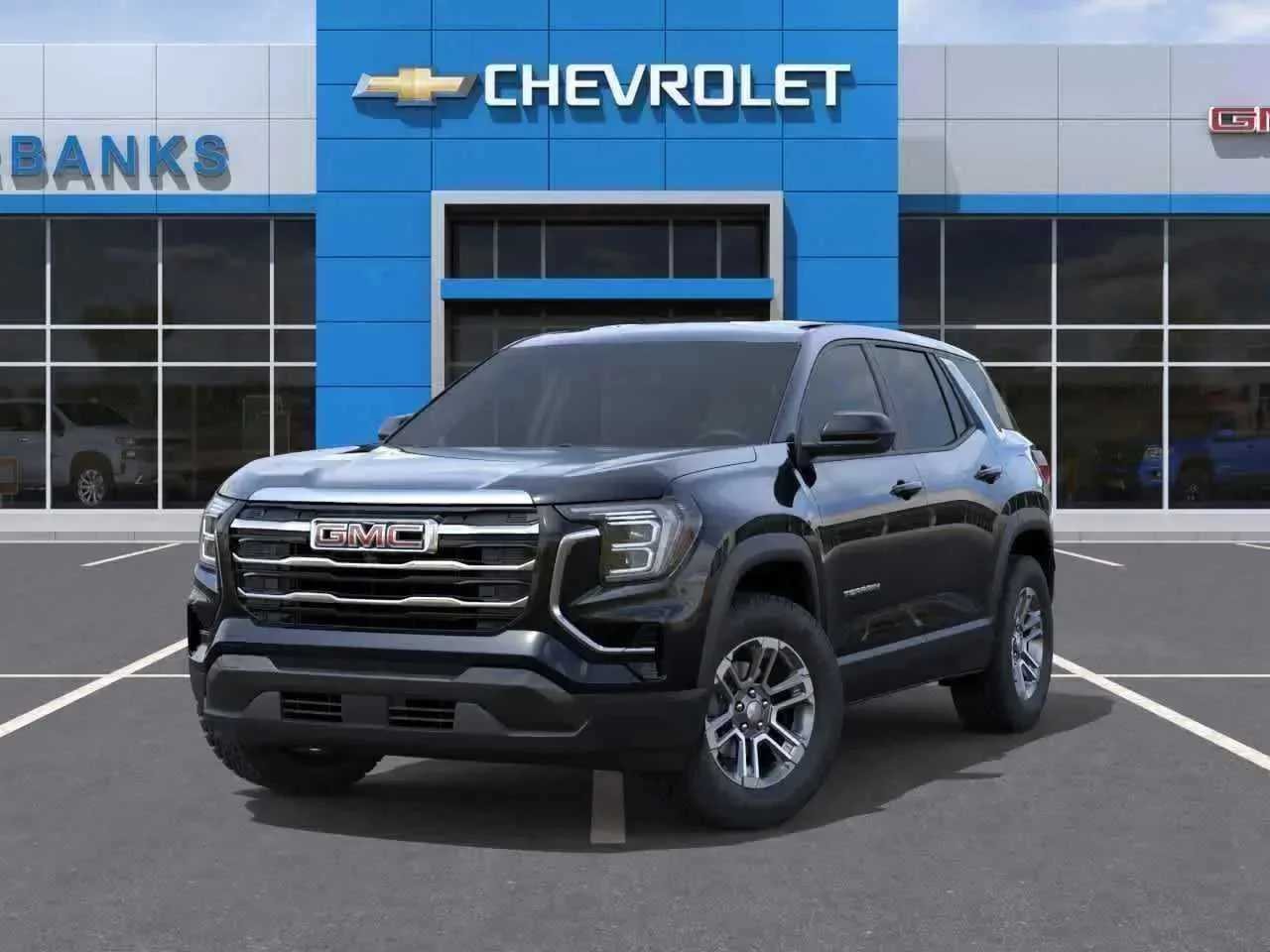 Thumbnail: 2026 GMC Terrain - 6