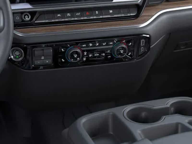 Thumbnail: 2026 Chevrolet Silverado 1500 - 5