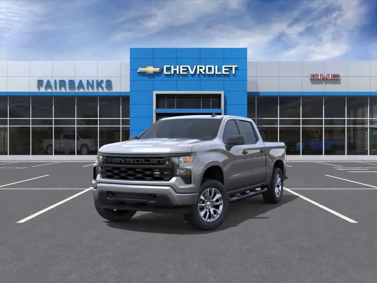 Thumbnail: 2026 Chevrolet Silverado 1500 - 6