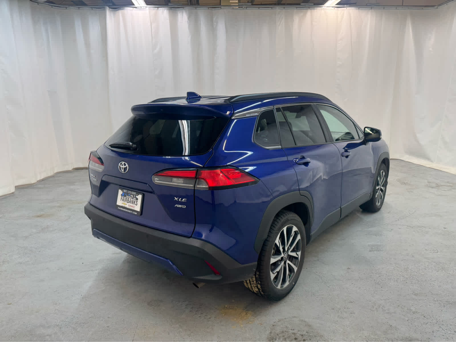 Thumbnail: 2024 Toyota Corolla Cross - 6