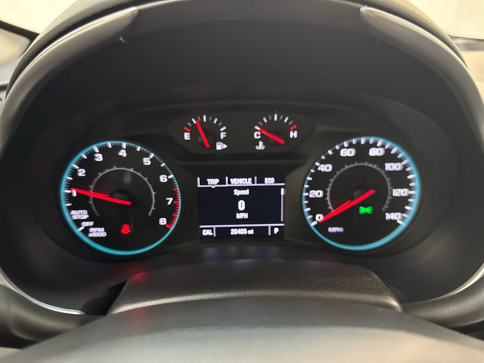 Thumbnail: 2022 Chevrolet Malibu - 23