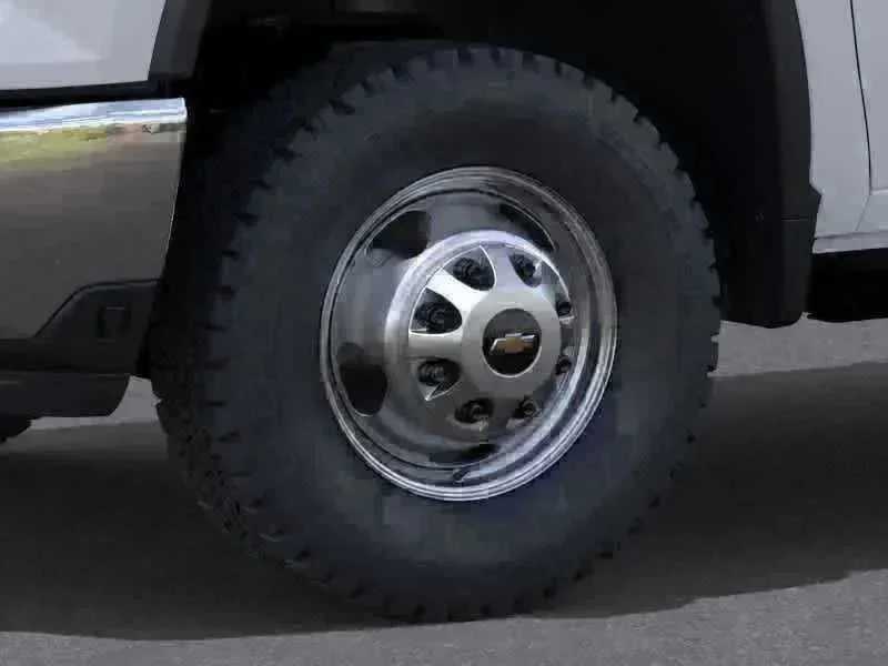 2026 Chevrolet Silverado 3500 Chassis Cab