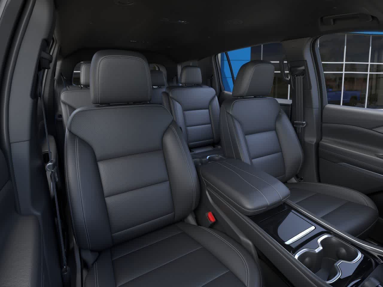 Thumbnail: 2026 Chevrolet Traverse - 5