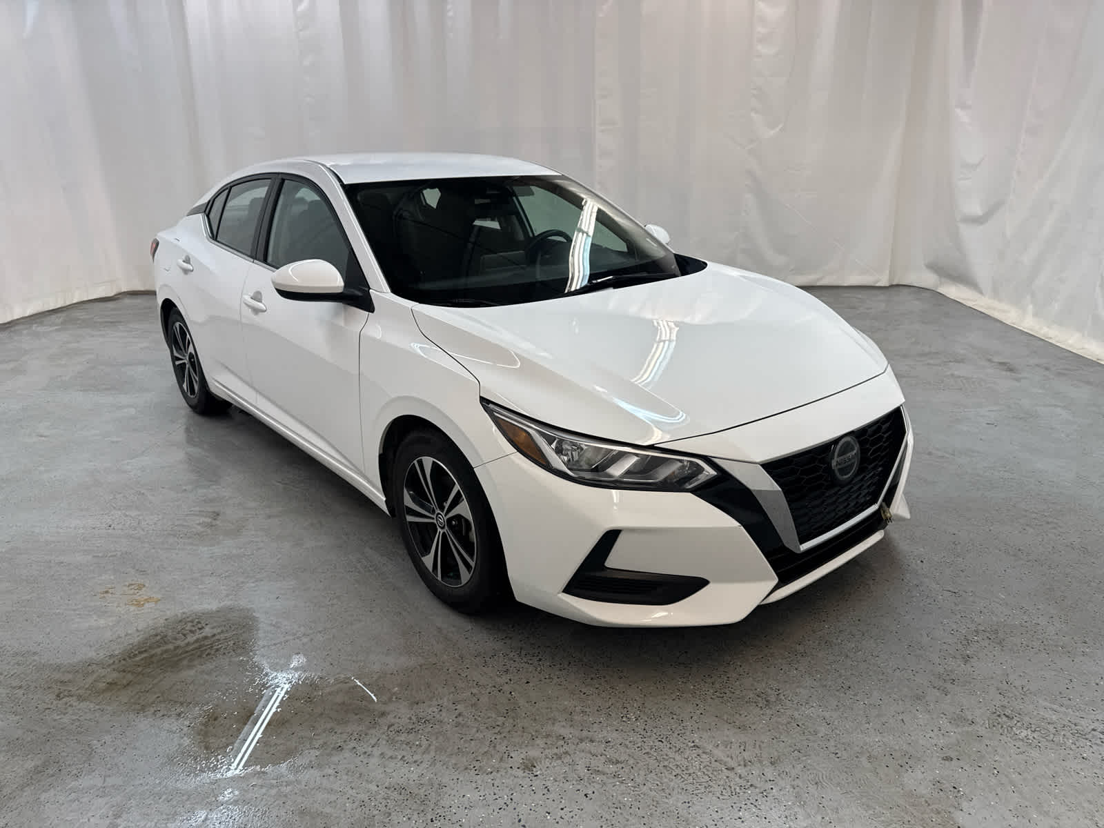 Thumbnail: 2023 Nissan Sentra - 8