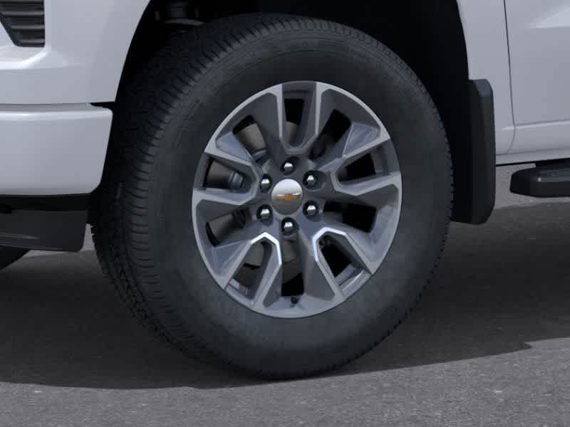 Thumbnail: 2026 Chevrolet Silverado 1500 - 35