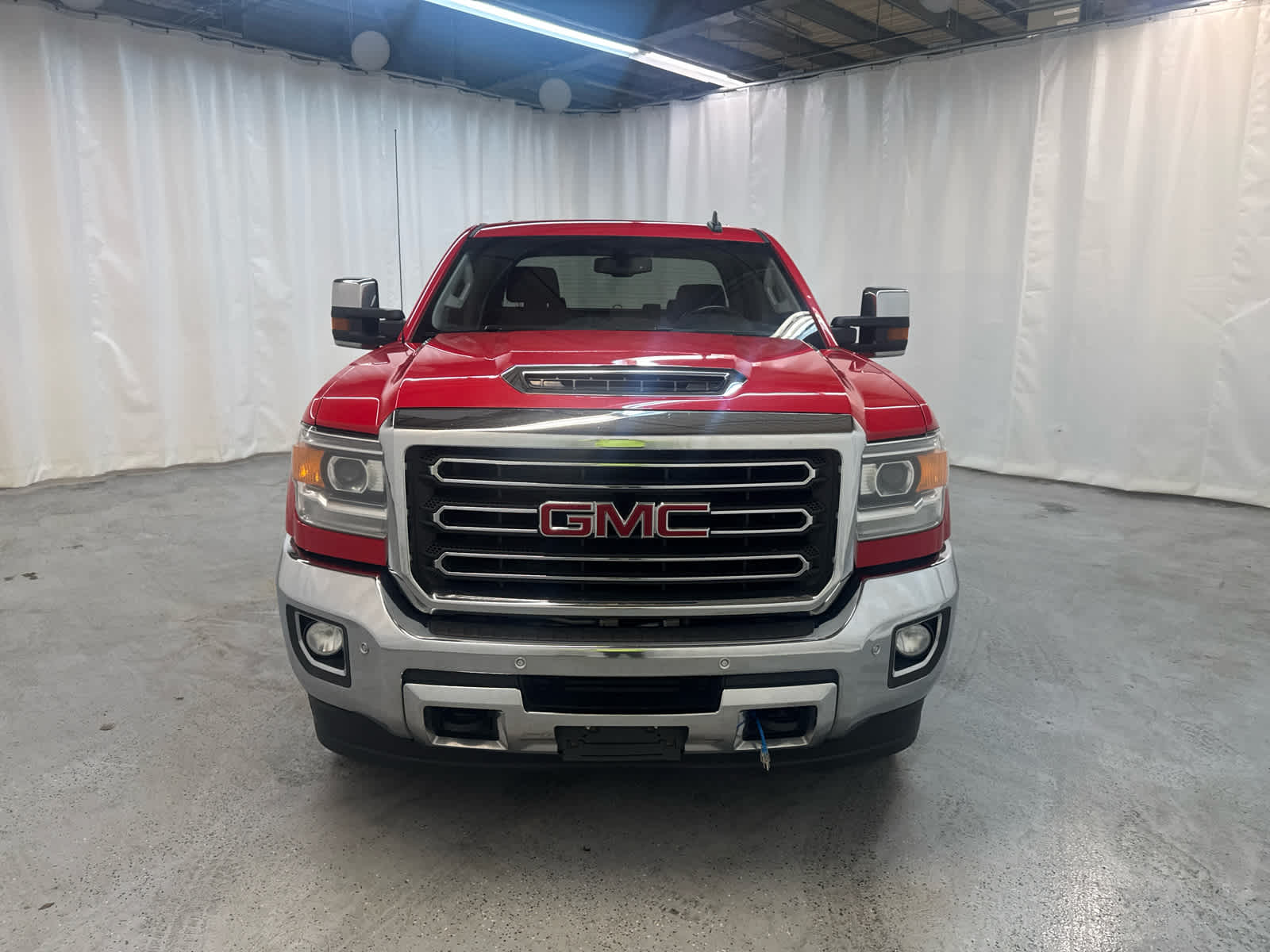 Thumbnail: 2019 GMC Sierra 2500 - 9