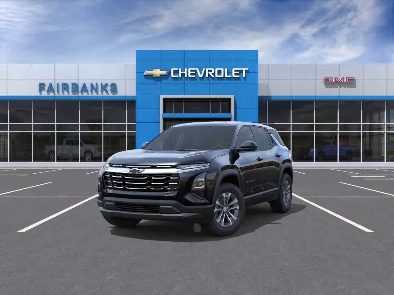 Thumbnail: 2026 Chevrolet Equinox - 21