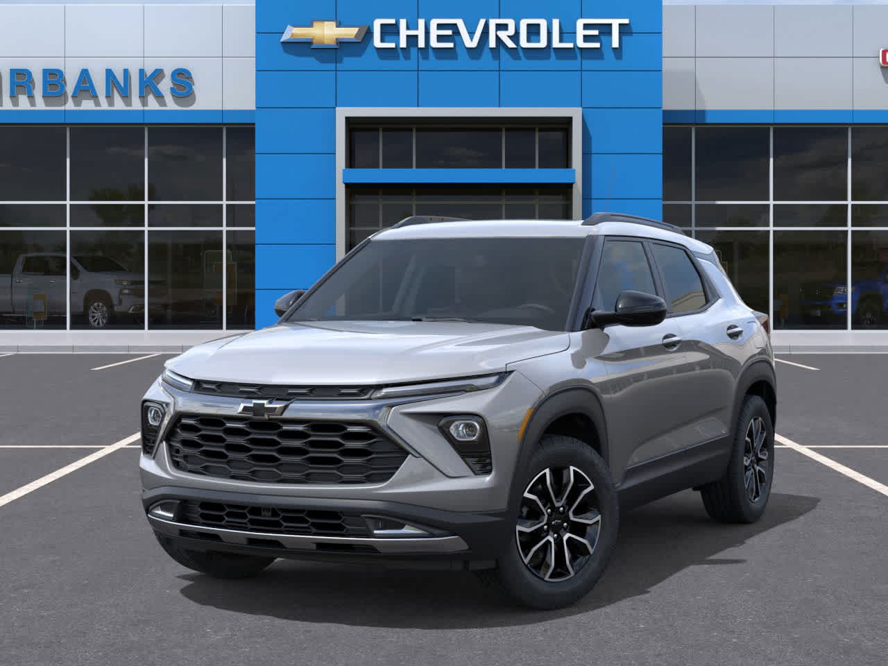 Thumbnail: 2026 Chevrolet TrailBlazer - 5