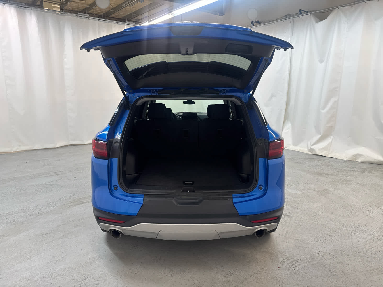 Thumbnail: 2025 Chevrolet Blazer - 11