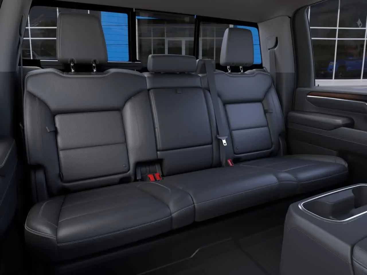 Thumbnail: 2026 GMC Sierra 3500 - 26