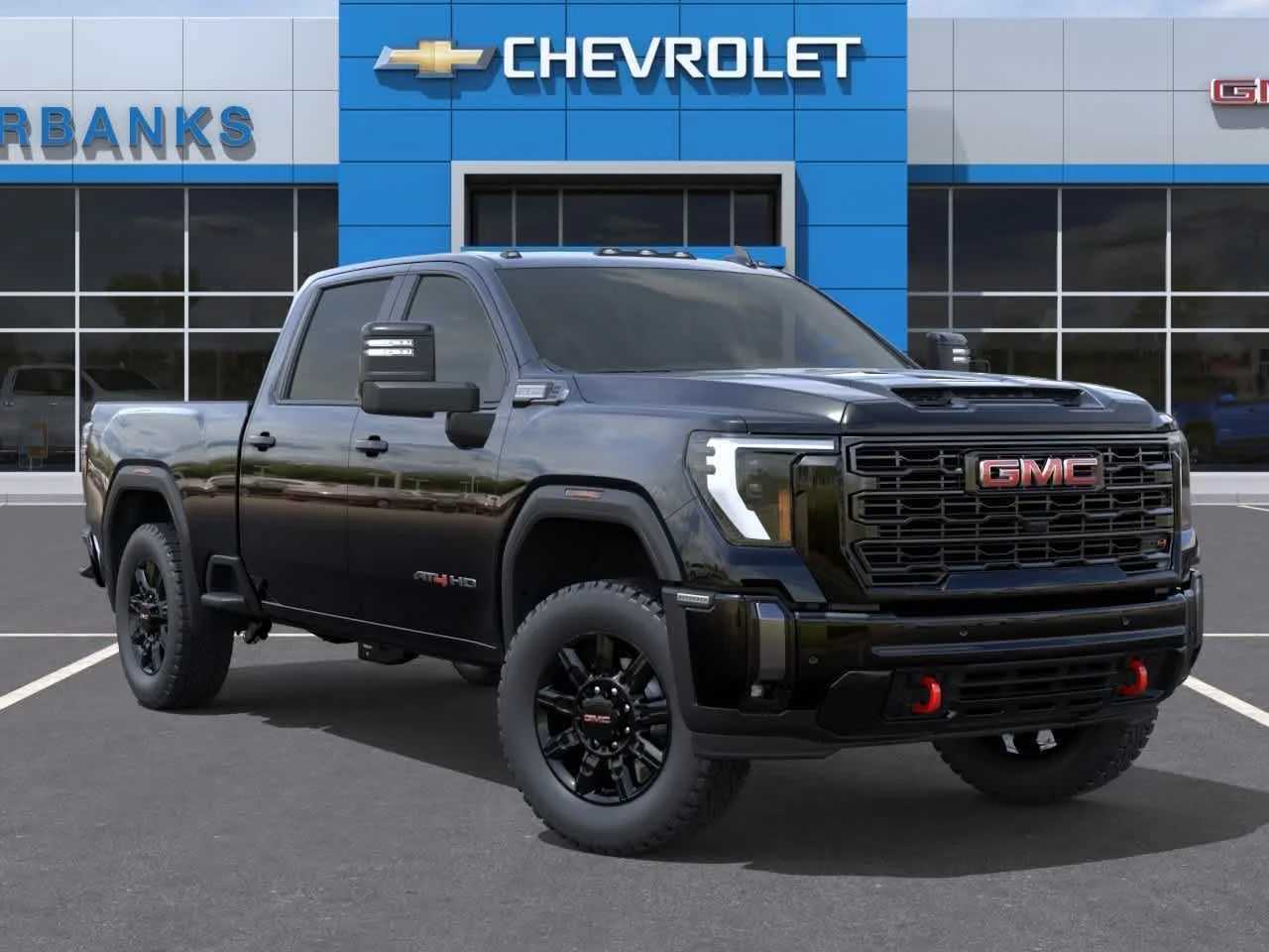 Thumbnail: 2026 GMC Sierra 2500 - 17
