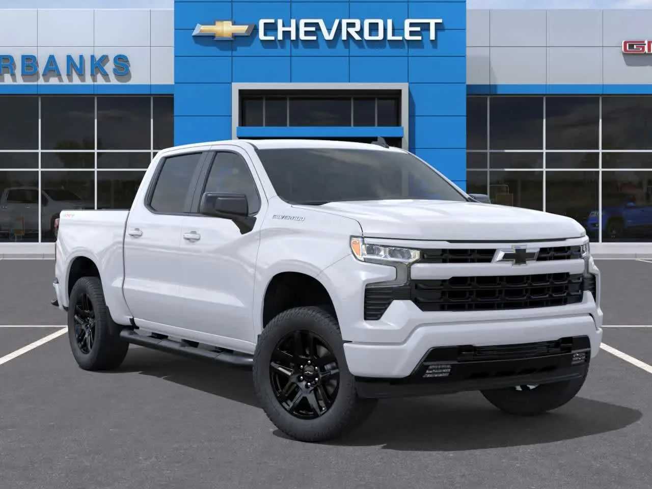 Thumbnail: 2026 Chevrolet Silverado 1500 - 26