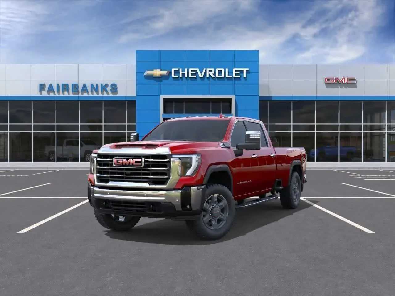 Thumbnail: 2026 GMC Sierra 2500 - 14