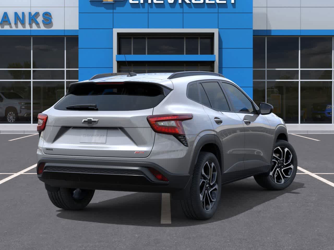 Thumbnail: 2026 Chevrolet Trax - 30