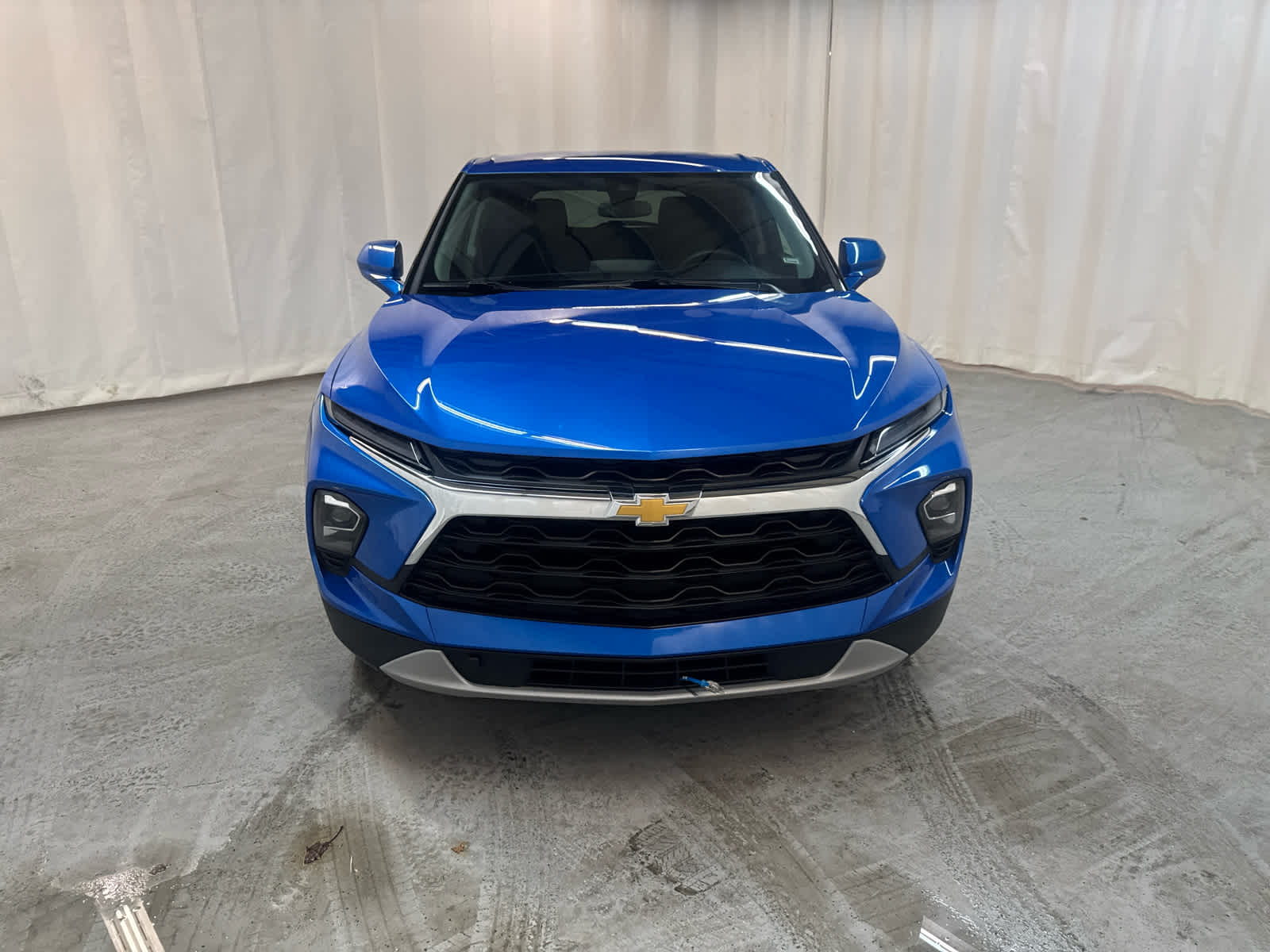 Thumbnail: 2025 Chevrolet Blazer - 8