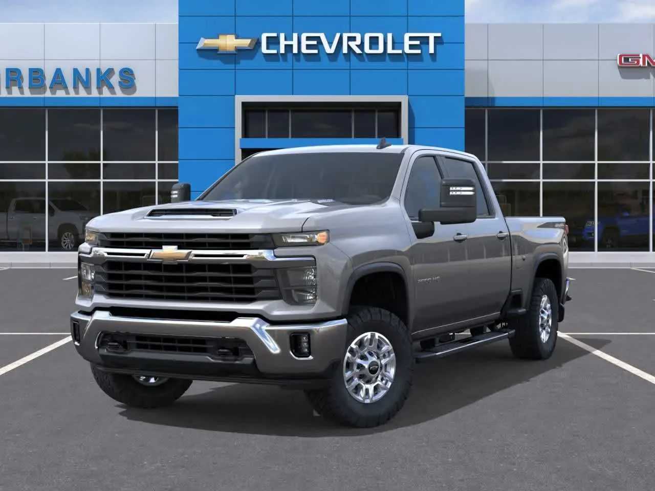 Thumbnail: 2026 Chevrolet Silverado 2500 - 19