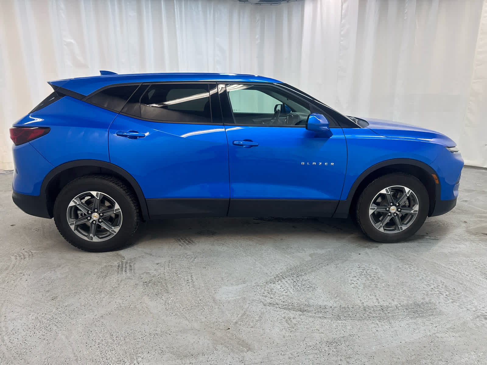 Thumbnail: 2025 Chevrolet Blazer - 6