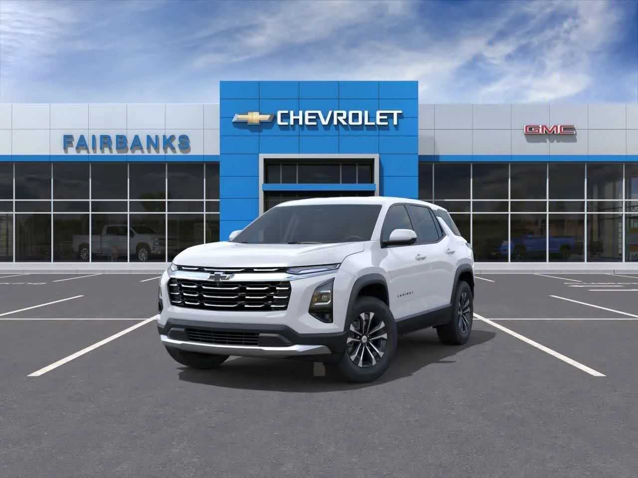 Thumbnail: 2026 Chevrolet Equinox - 10
