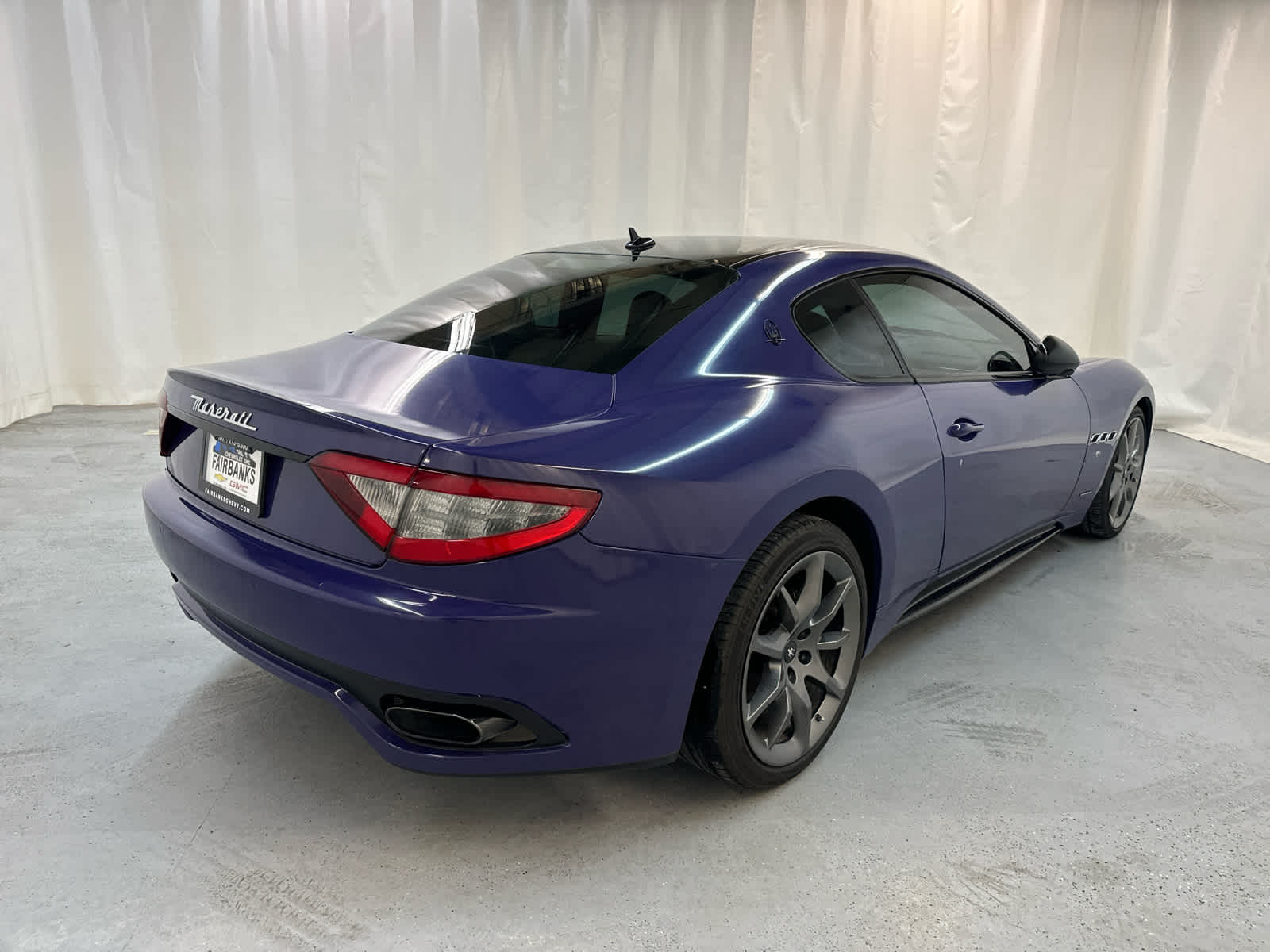 Thumbnail: 2016 Maserati GranTurismo - 5